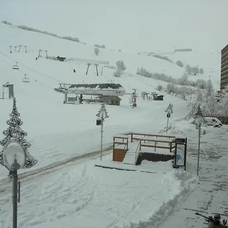 Confortable Au Coeur Du Corbier Avec Piscine - Fr-1-267-197 Διαμέρισμα