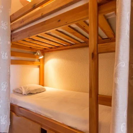 Apartament Confortable Au Coeur Du Corbier Avec Piscine - Fr-1-267-197 *