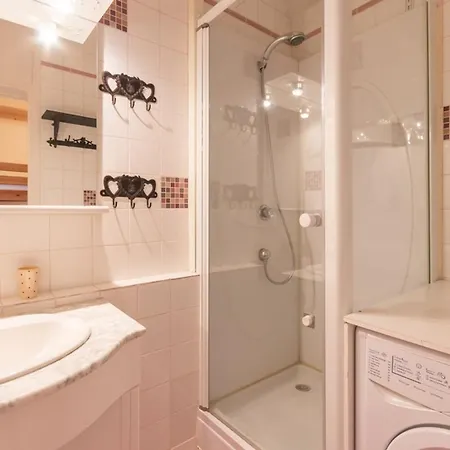 Apartmán Confort Pour 4 Avec Acces Piscine - Fr-1-267-197 *